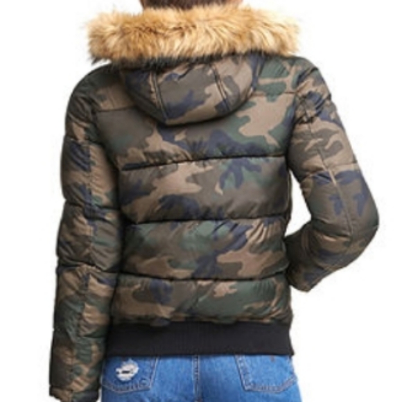 Levi's Jackets \u0026 Coats | Levi's Twill Hooded Heavyweight Bomber Jacket | Color: Brown/Green | Size: L | Crustyplush's Closet